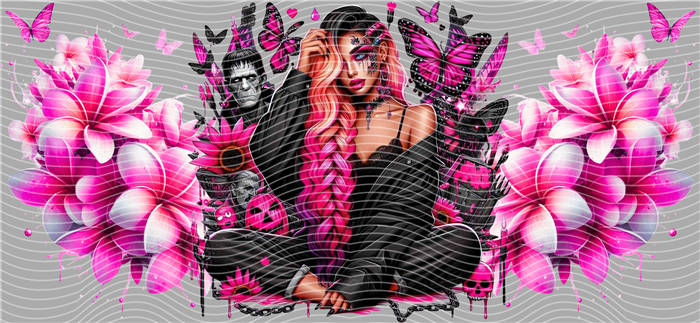 16oz Latest Bestseller-C 2487